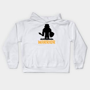 Warrior 1 Kids Hoodie